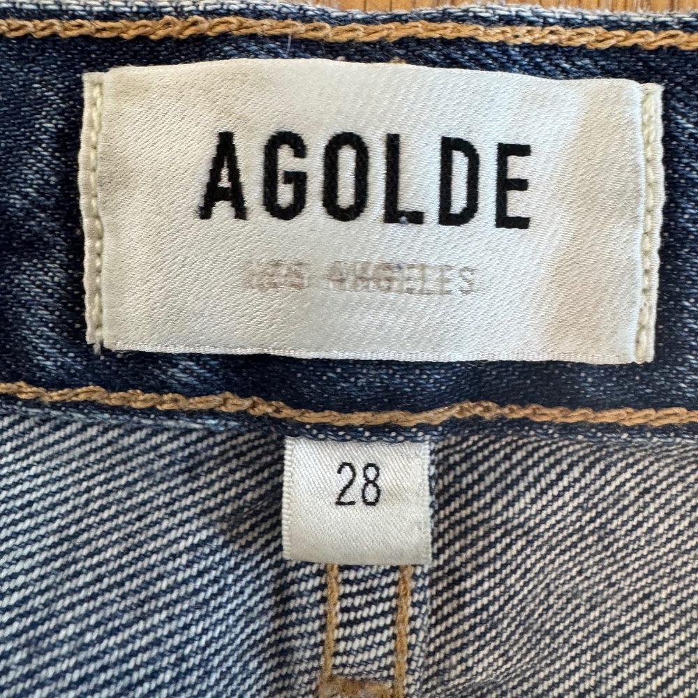 Agolde Bundle Jeans - image 5